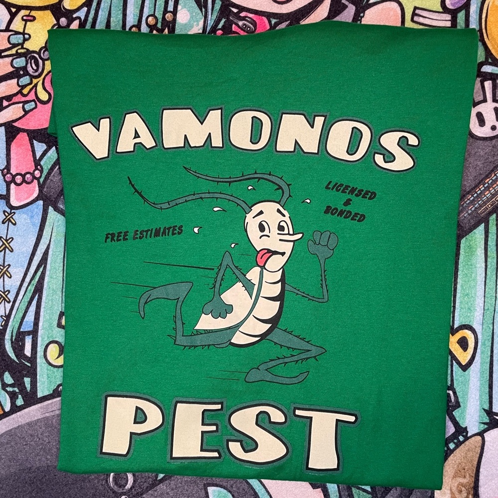 Breaking bad T-shirt